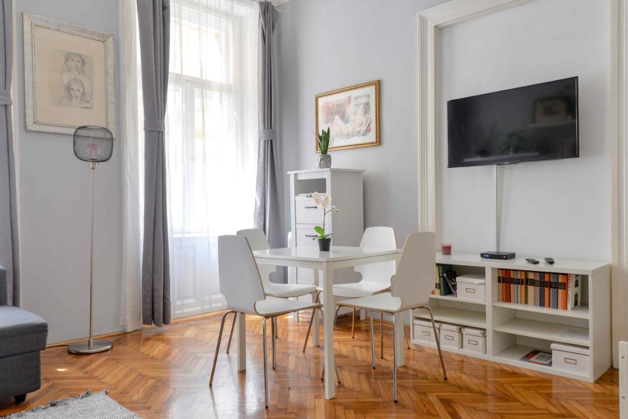 Dohany Design Apartments Budapest Extérieur photo