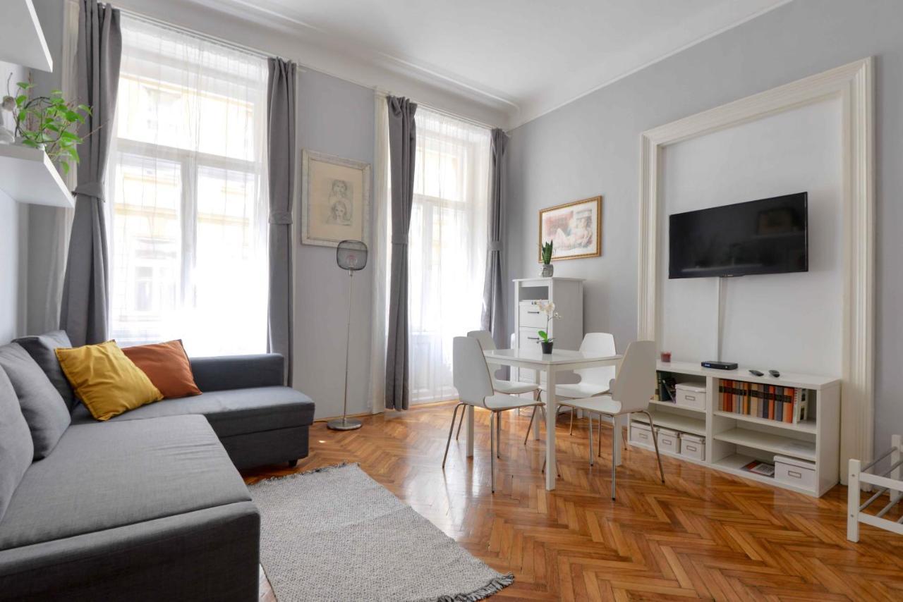 Dohany Design Apartments Budapest Extérieur photo