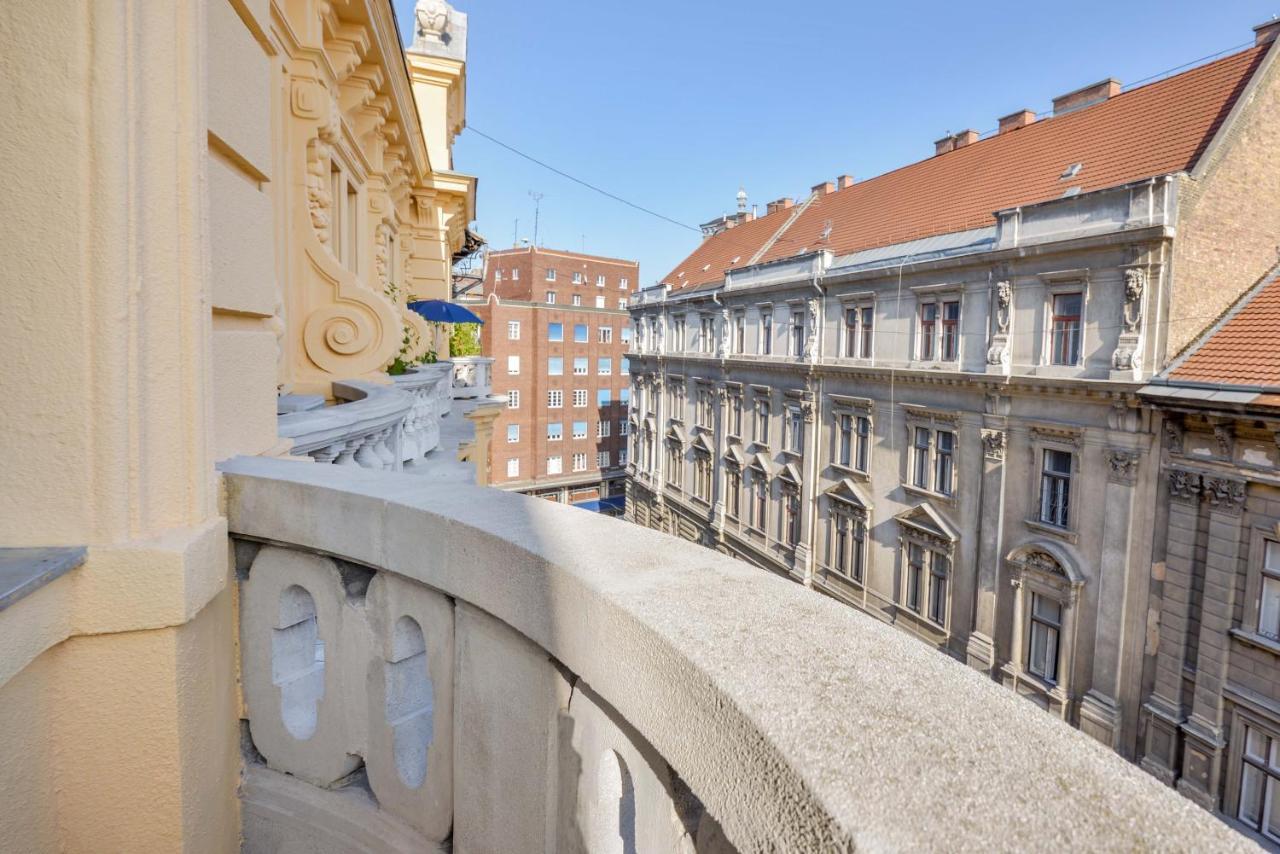 Dohany Design Apartments Budapest Extérieur photo