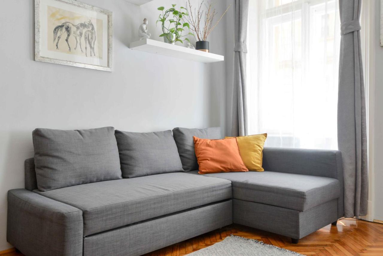 Dohany Design Apartments Budapest Extérieur photo