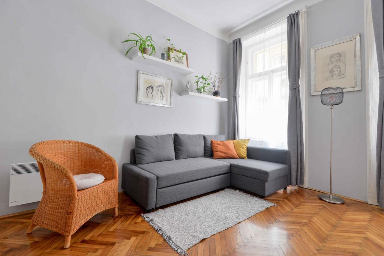 Dohany Design Apartments Budapest Extérieur photo