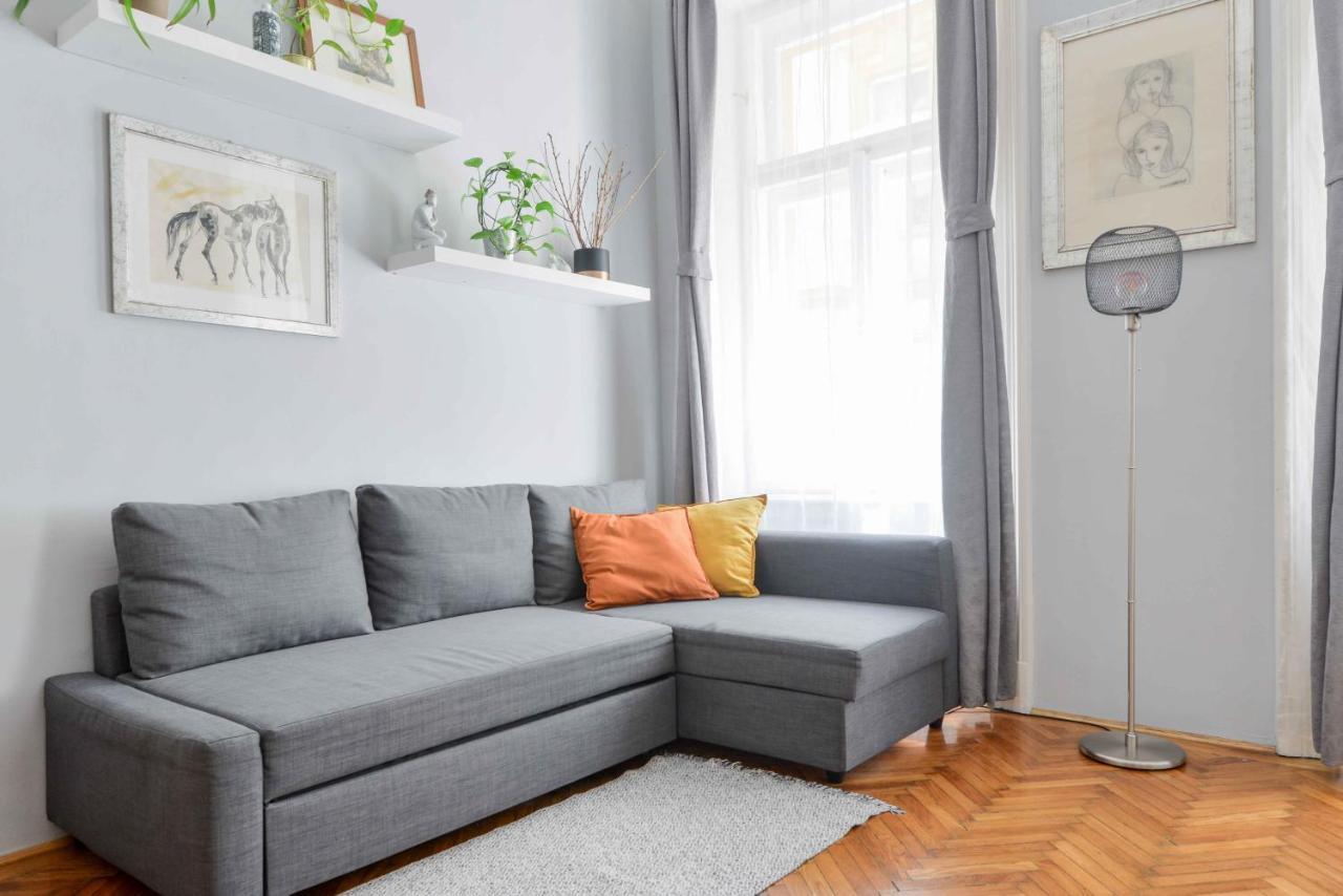 Dohany Design Apartments Budapest Extérieur photo