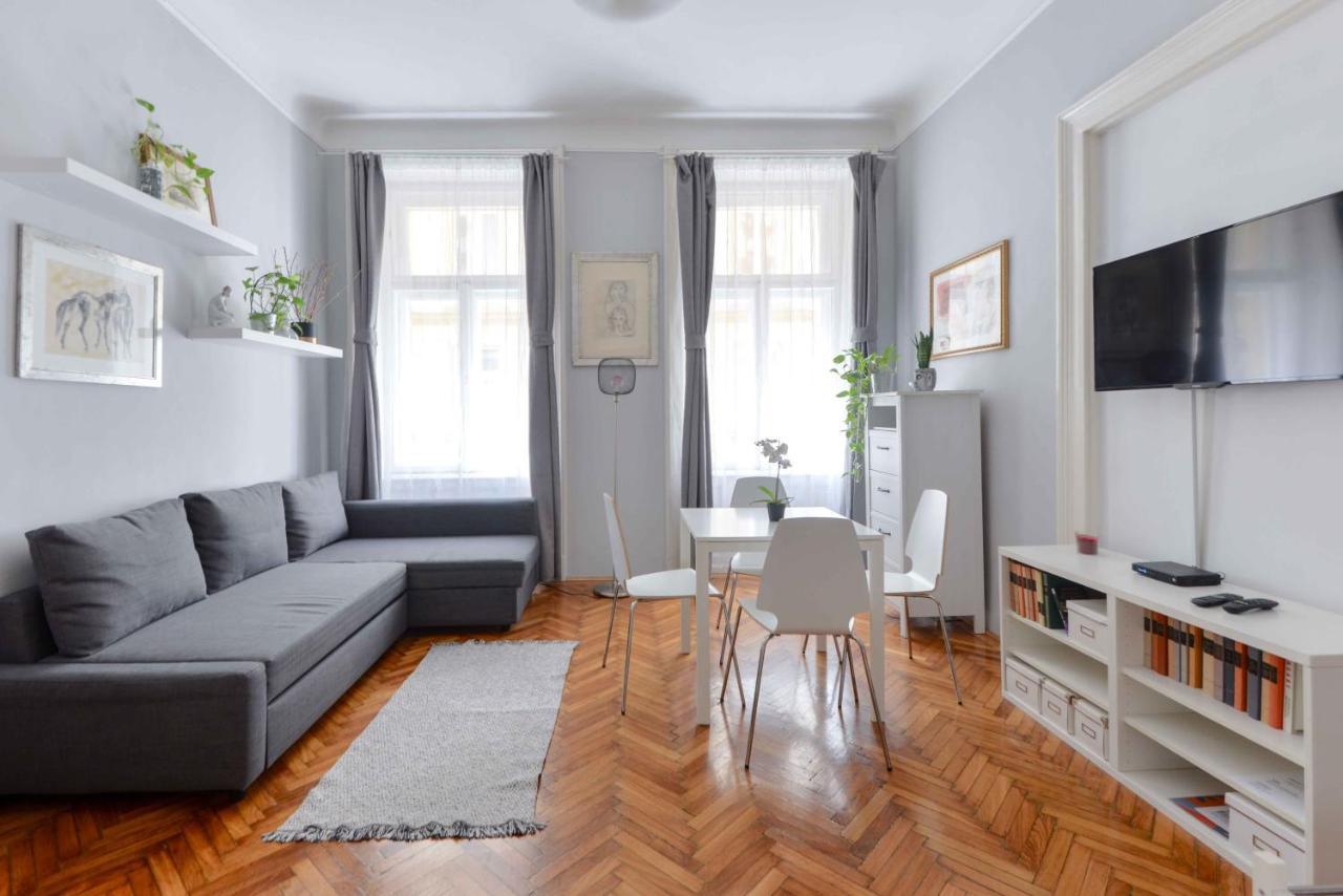 Dohany Design Apartments Budapest Extérieur photo