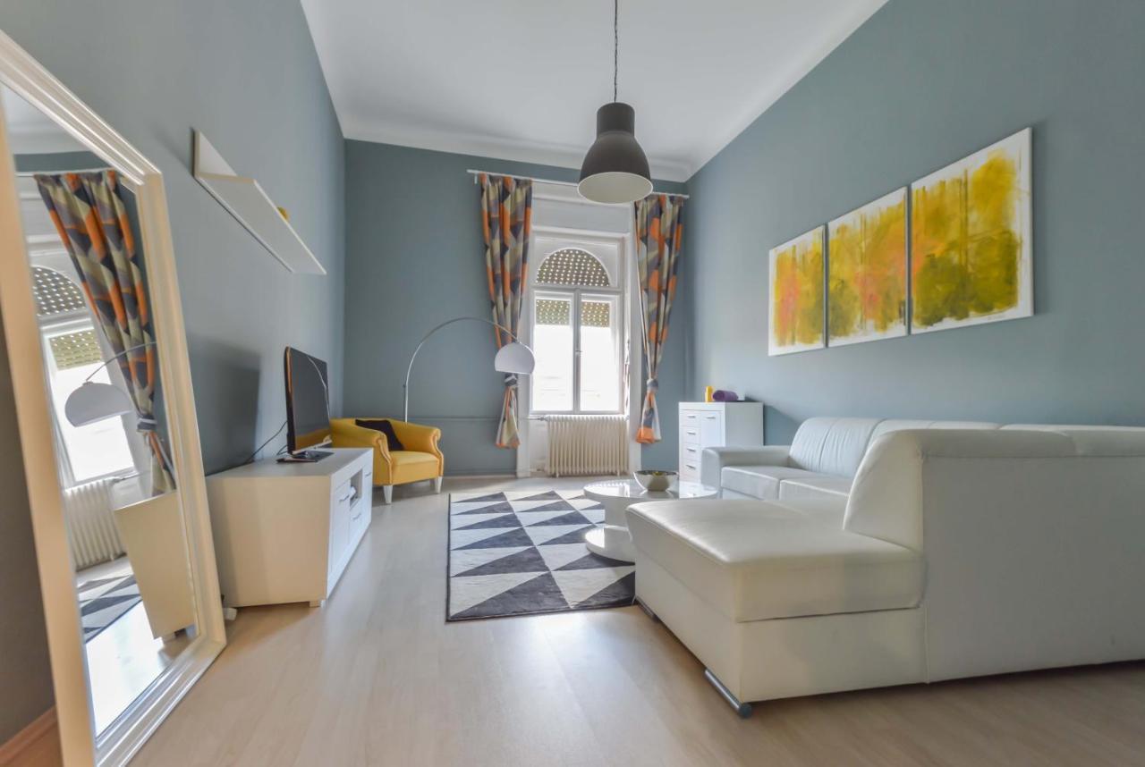 Dohany Design Apartments Budapest Extérieur photo