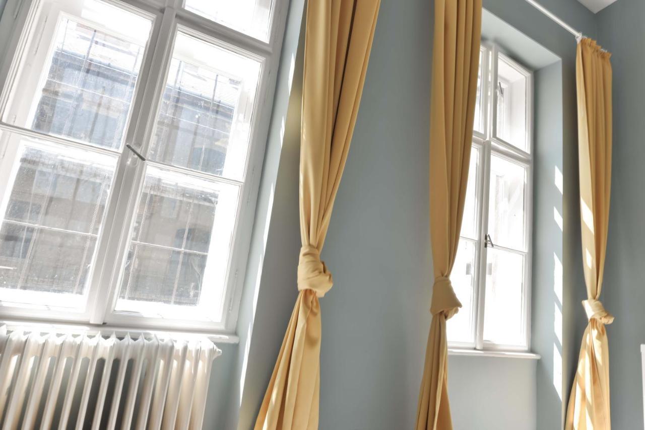 Dohany Design Apartments Budapest Extérieur photo