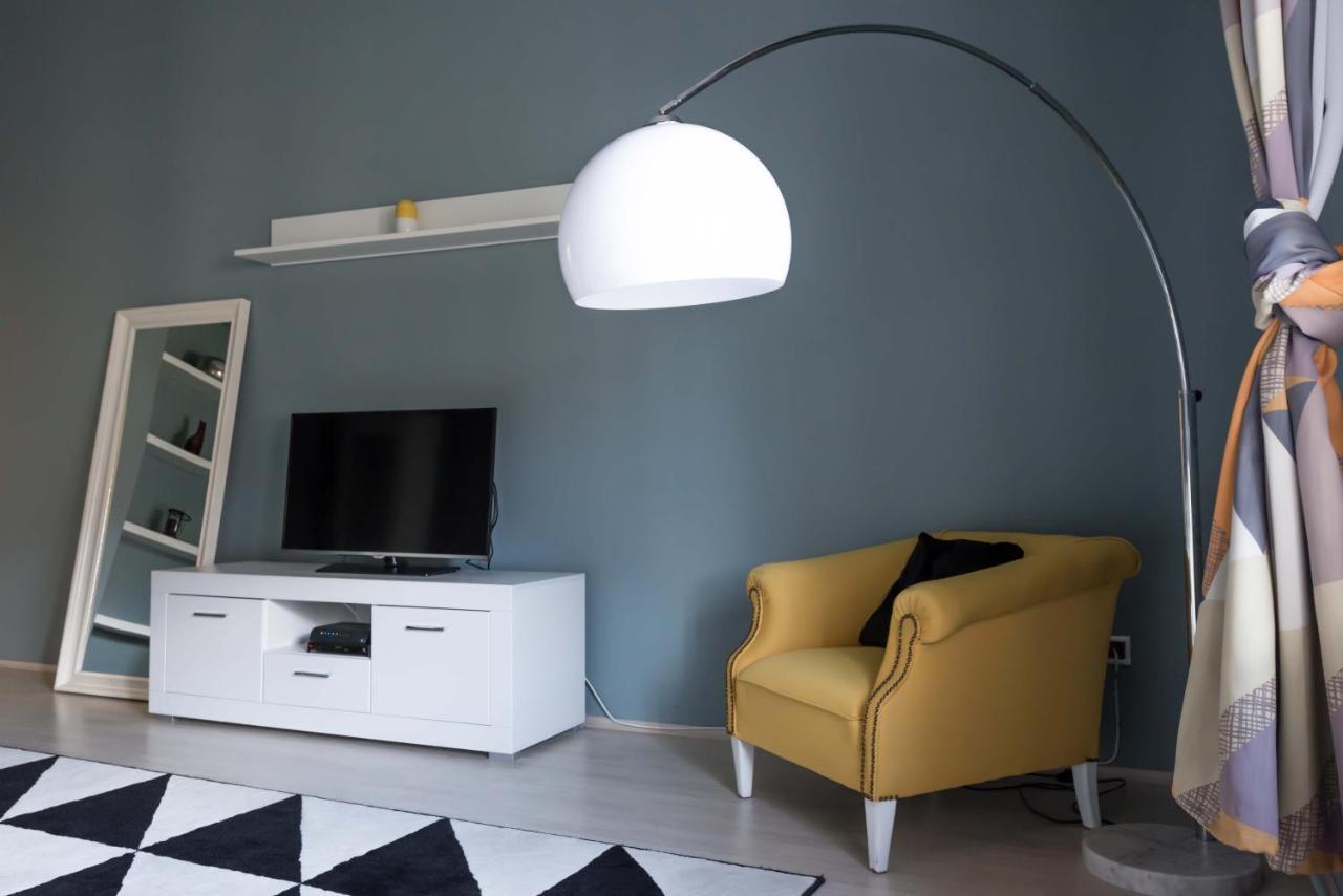 Dohany Design Apartments Budapest Extérieur photo
