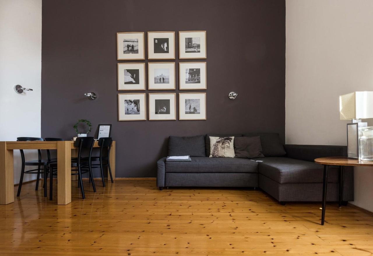 Dohany Design Apartments Budapest Extérieur photo