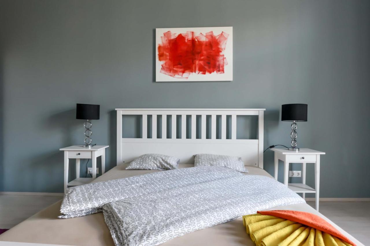 Dohany Design Apartments Budapest Extérieur photo