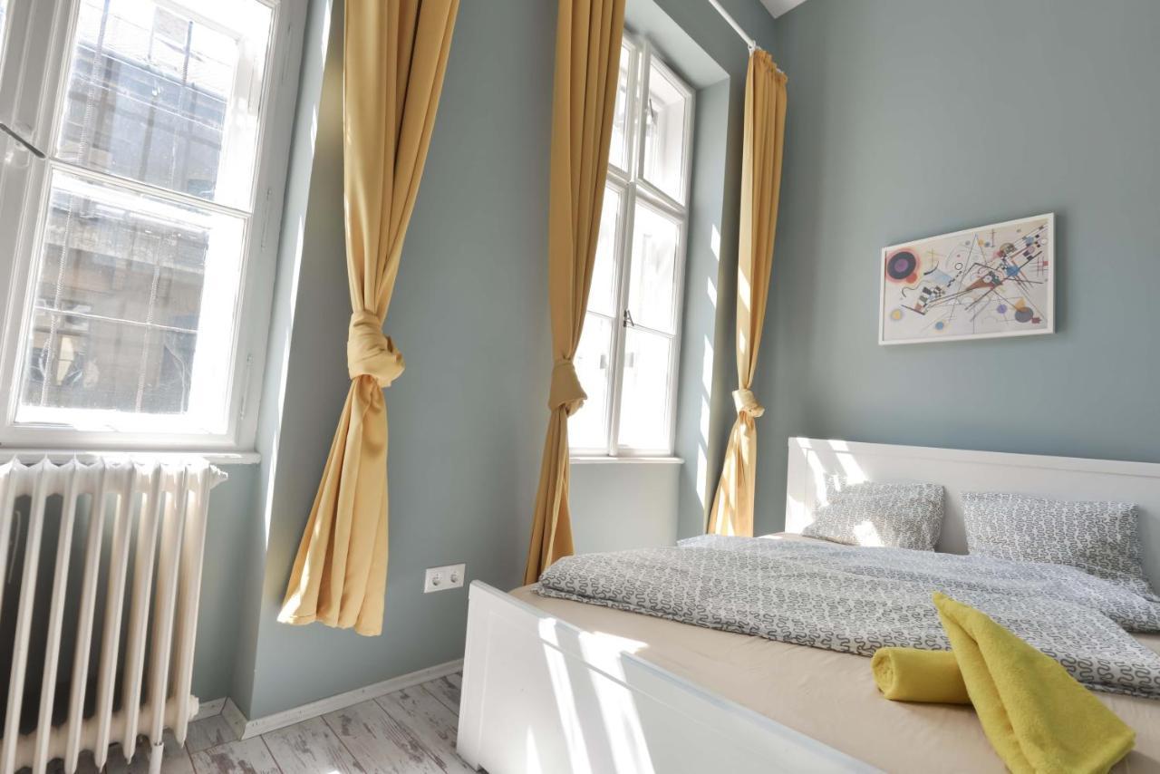 Dohany Design Apartments Budapest Extérieur photo
