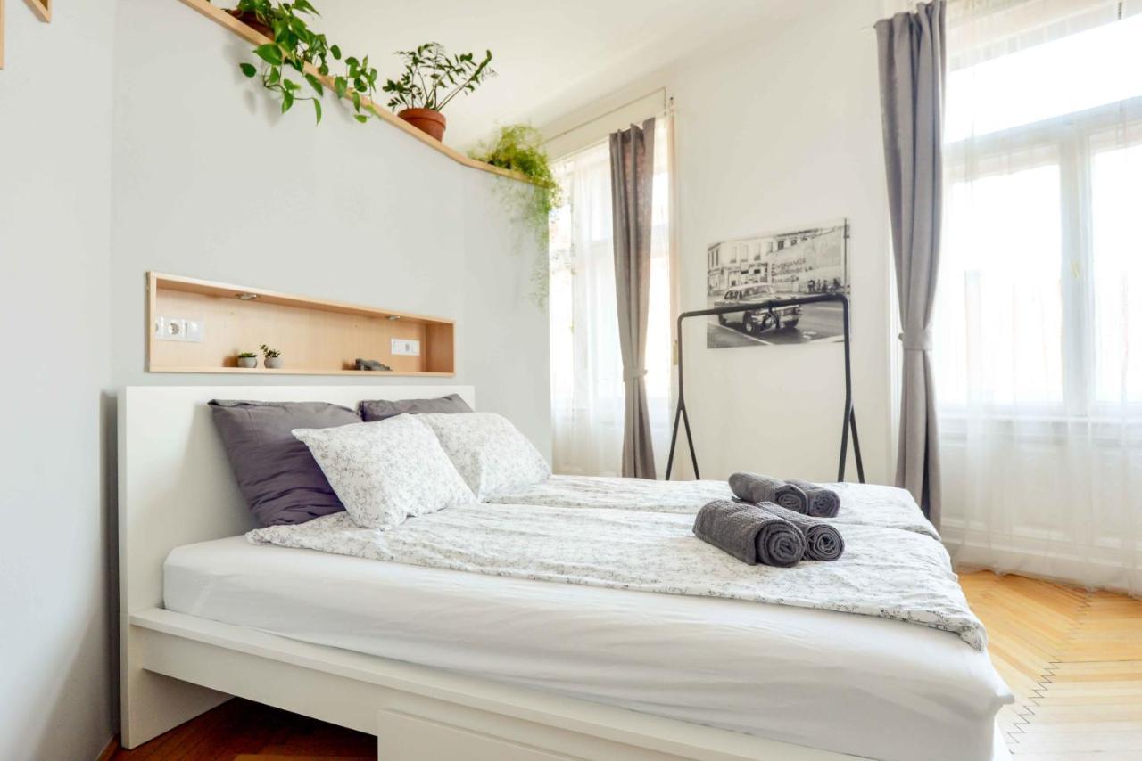 Dohany Design Apartments Budapest Extérieur photo