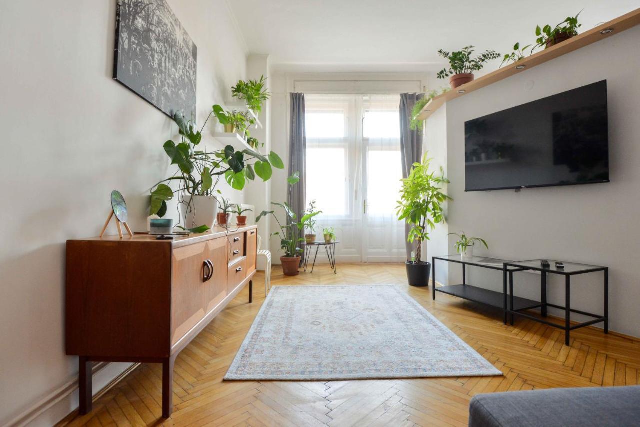 Dohany Design Apartments Budapest Extérieur photo