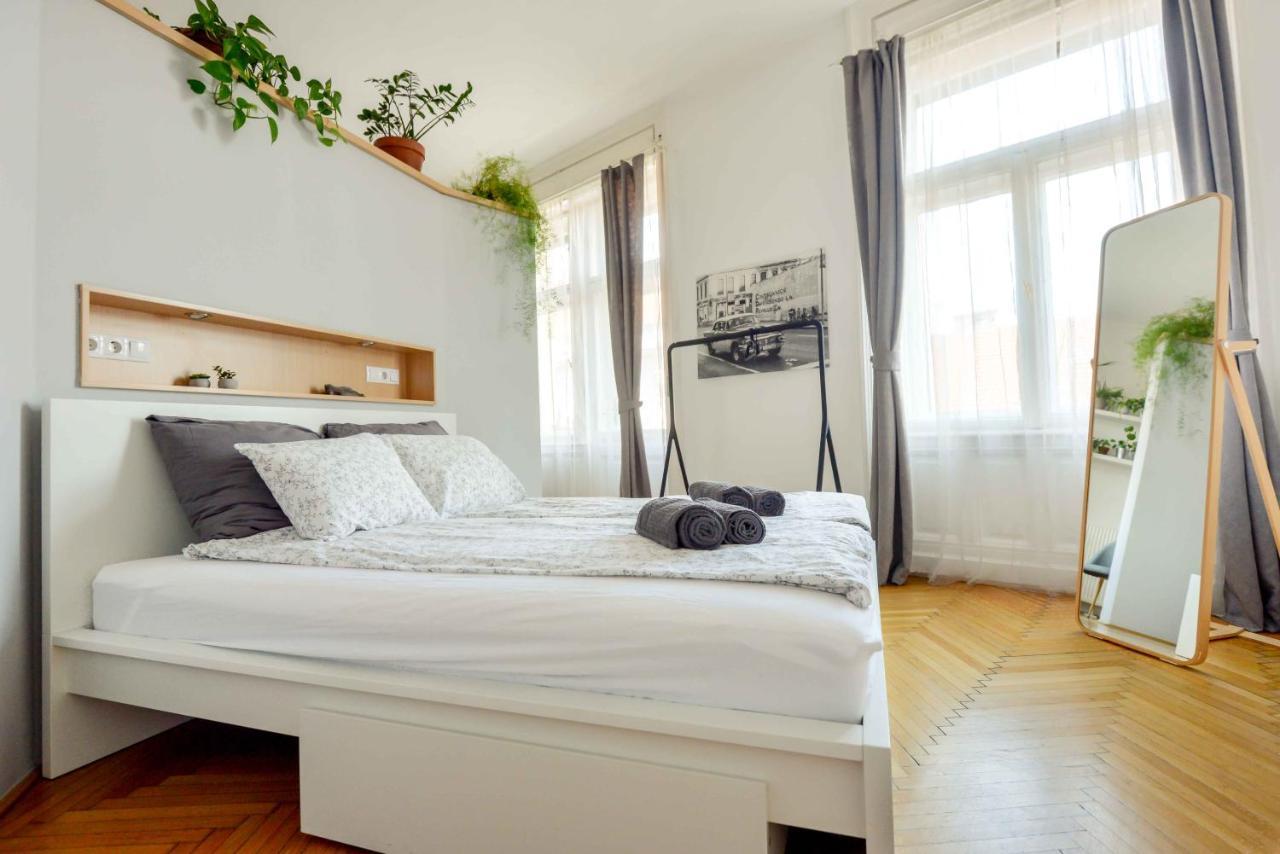 Dohany Design Apartments Budapest Extérieur photo