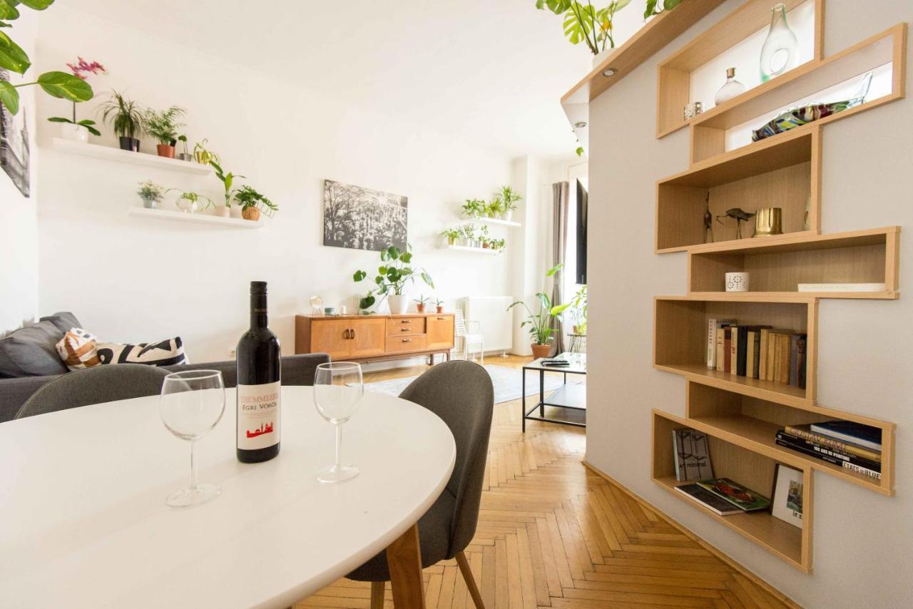 Dohany Design Apartments Budapest Extérieur photo