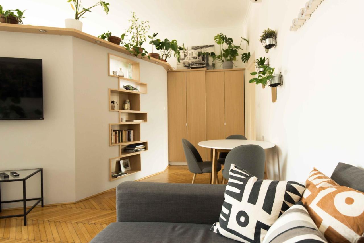 Dohany Design Apartments Budapest Extérieur photo