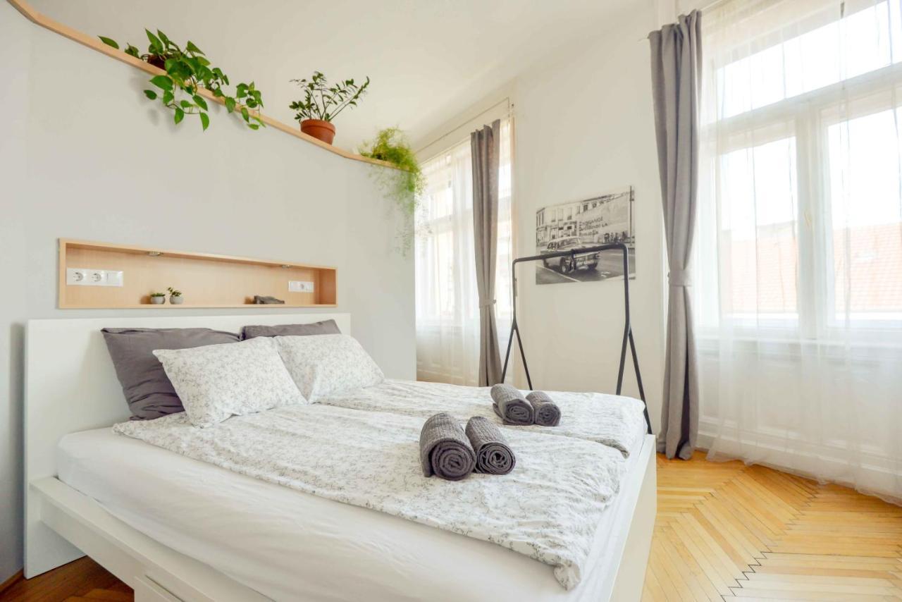 Dohany Design Apartments Budapest Extérieur photo