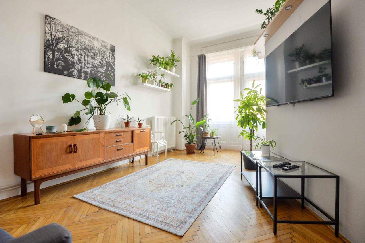 Dohany Design Apartments Budapest Extérieur photo