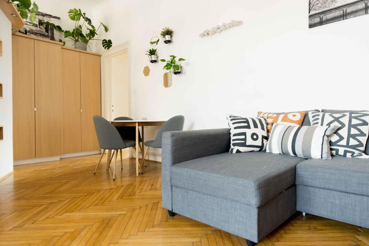 Dohany Design Apartments Budapest Extérieur photo