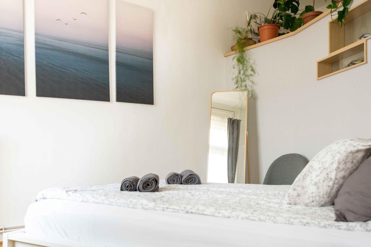 Dohany Design Apartments Budapest Extérieur photo