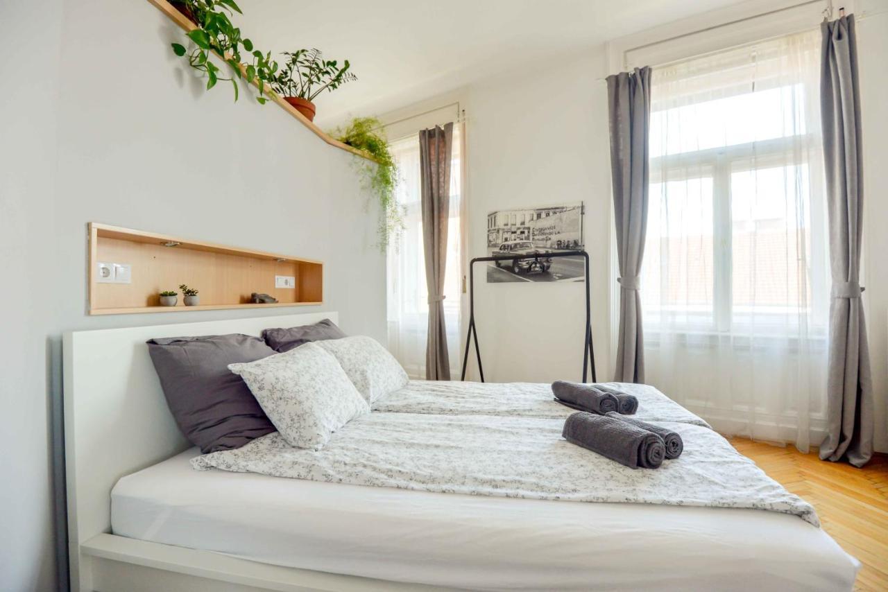 Dohany Design Apartments Budapest Extérieur photo