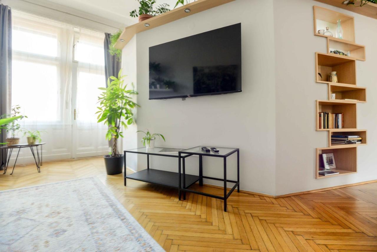 Dohany Design Apartments Budapest Extérieur photo