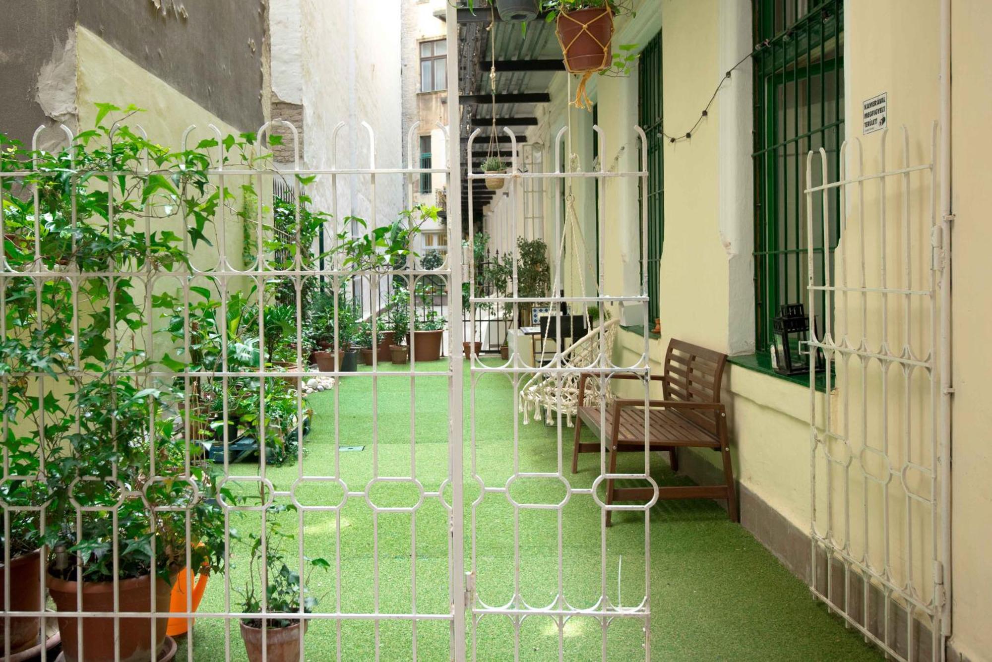 Dohany Design Apartments Budapest Extérieur photo