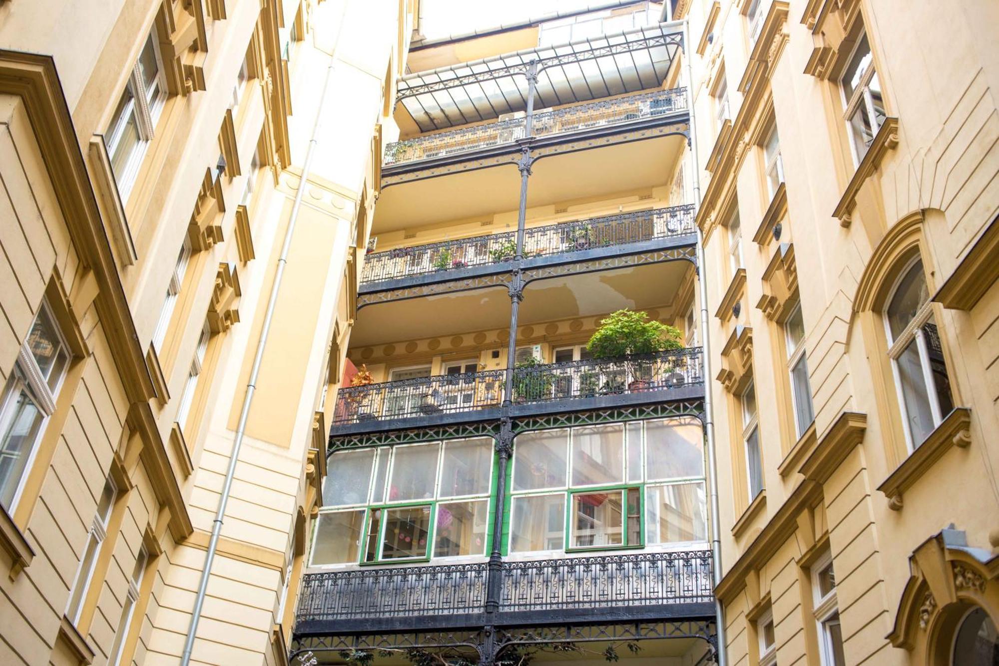 Dohany Design Apartments Budapest Extérieur photo