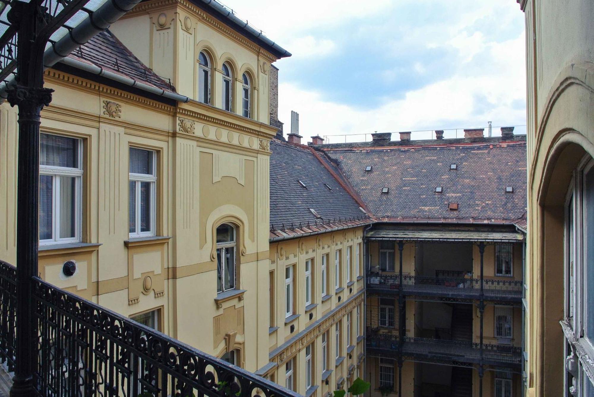 Dohany Design Apartments Budapest Extérieur photo
